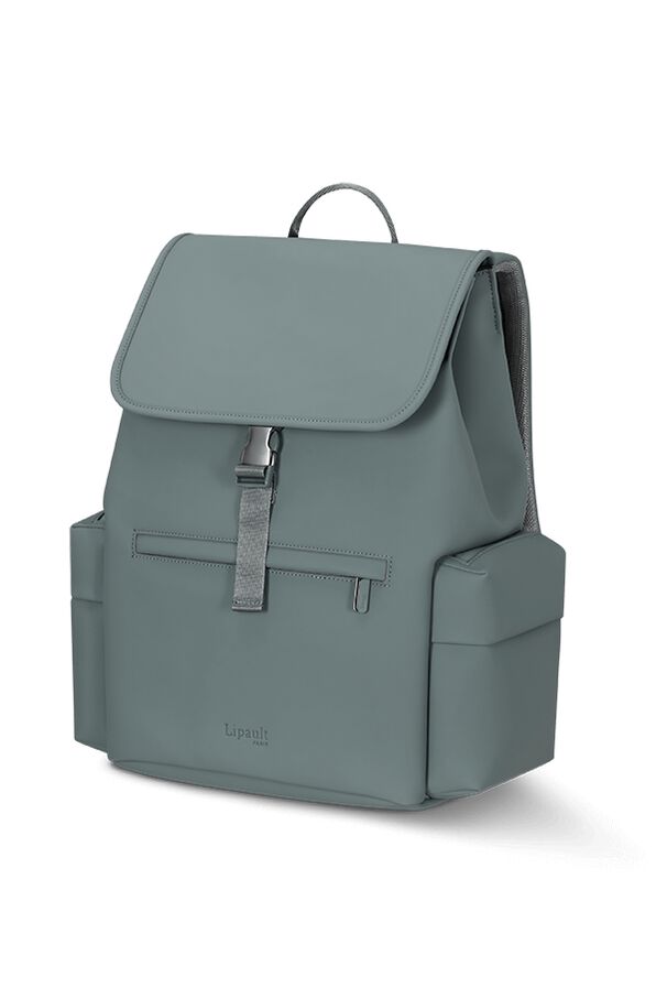 Lipault Lost In Berlin Cargo Backpack 2.0  Cement Storm Lipault Lost In Berlin Cargo Backpack 2.0  Cement Storm