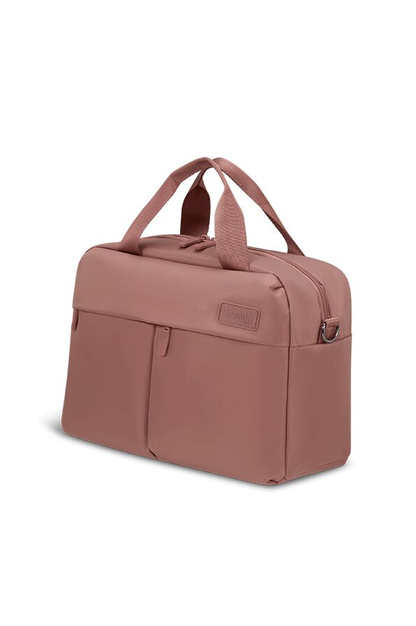 Lipault City Plume Carryall  Rosewood Lipault City Plume Carryall  Rosewood