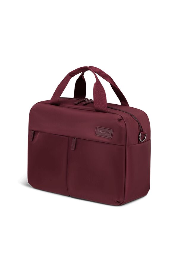 Lipault City Plume Carryall Bordeaux Lipault City Plume Carryall Bordeaux