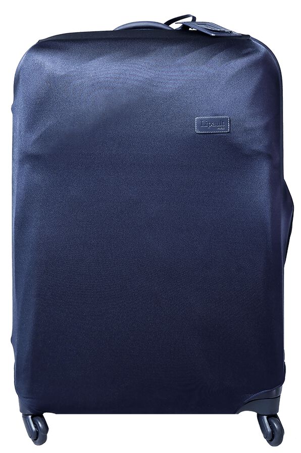 Lipault Lipault Travel Accessories Luggage Cover L Navy Lipault Lipault Travel Accessories Luggage Cover L Navy