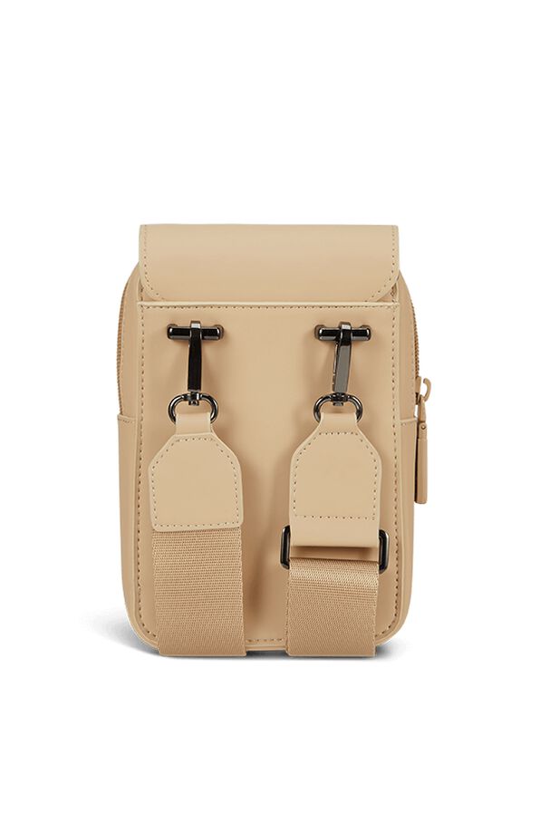 Lipault Lost In Berlin Crossover - Travel Case  Iced Latte Lipault Lost In Berlin Crossover - Travel Case  Iced Latte