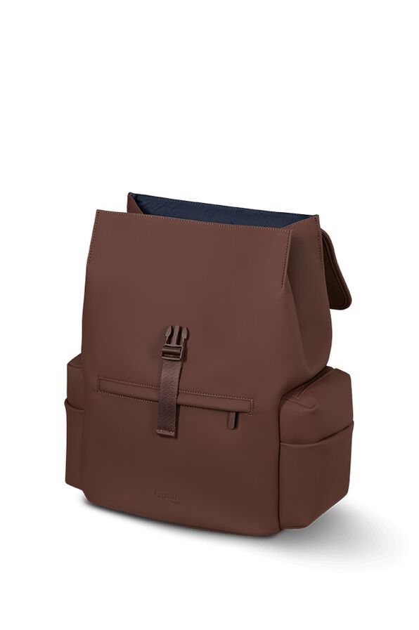 Lipault Lost In Berlin Cargo Backpack 2.0  Spiced Mocha Lipault Lost In Berlin Cargo Backpack 2.0  Spiced Mocha