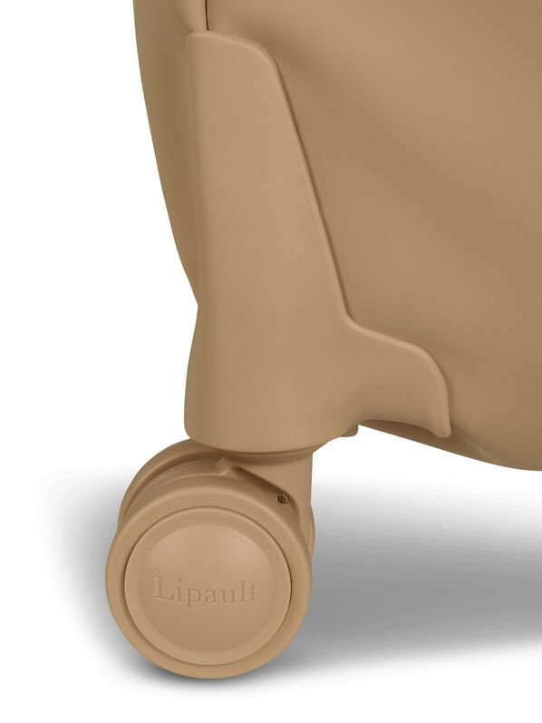 Lipault Lost In Berlin Cabin 55cm  Sandstone Lipault Lost In Berlin Cabin 55cm  Sandstone