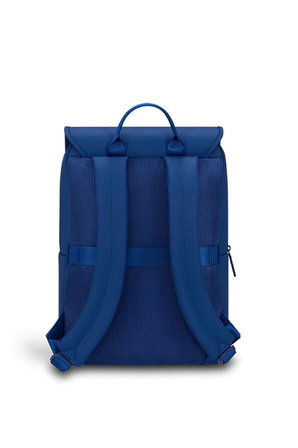 Lipault Lost In Berlin Square Backpack 2.0  Blue Me Away Lipault Lost In Berlin Square Backpack 2.0  Blue Me Away