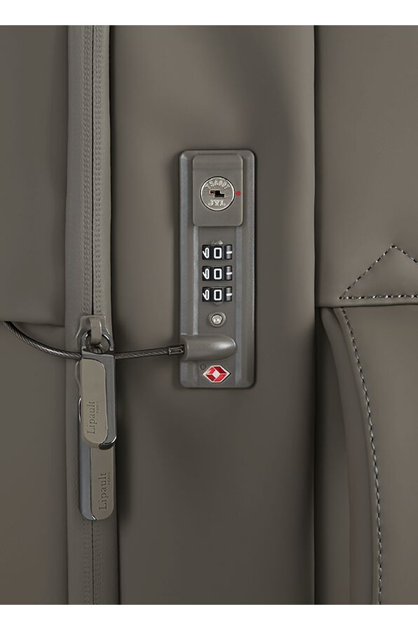 Lipault Lost In Berlin Cabin 2.0 55cm  Ash Stone Lipault Lost In Berlin Cabin 2.0 55cm  Ash Stone