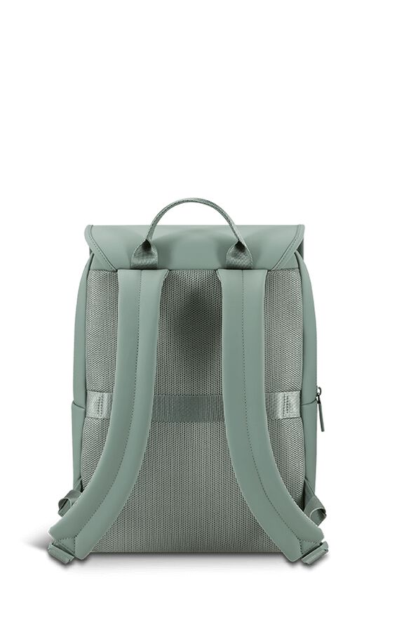 Lipault Lost In Berlin Square Backpack 2.0  Yoga Green Lipault Lost In Berlin Square Backpack 2.0  Yoga Green