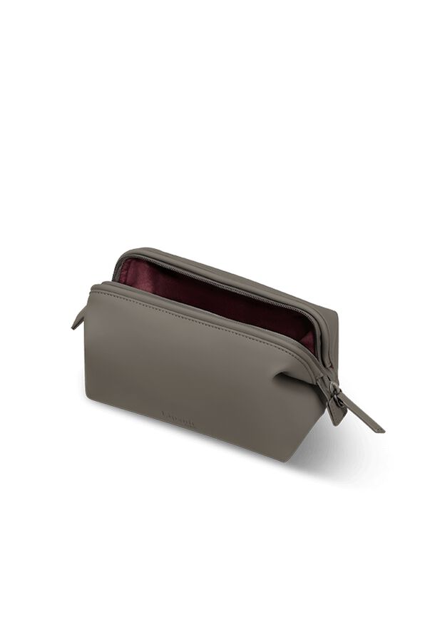 Lipault Lost In Berlin Toiletry Kit 2.0 S  Ash Stone Lipault Lost In Berlin Toiletry Kit 2.0 S  Ash Stone
