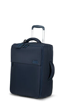 Lipault Foldable Plume Handgep&auml;ckkoffer 55cm | Lipault Foldable Plume Cabin 55cm  Midnight Blue