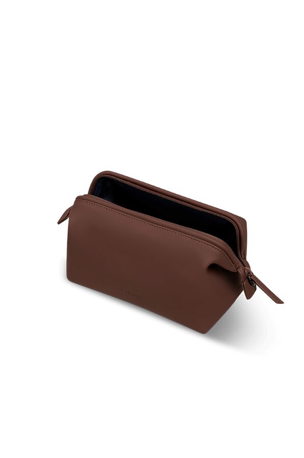 Lipault Lost In Berlin Toiletry Kit 2.0 S  Spiced Mocha Lipault Lost In Berlin Toiletry Kit 2.0 S  Spiced Mocha