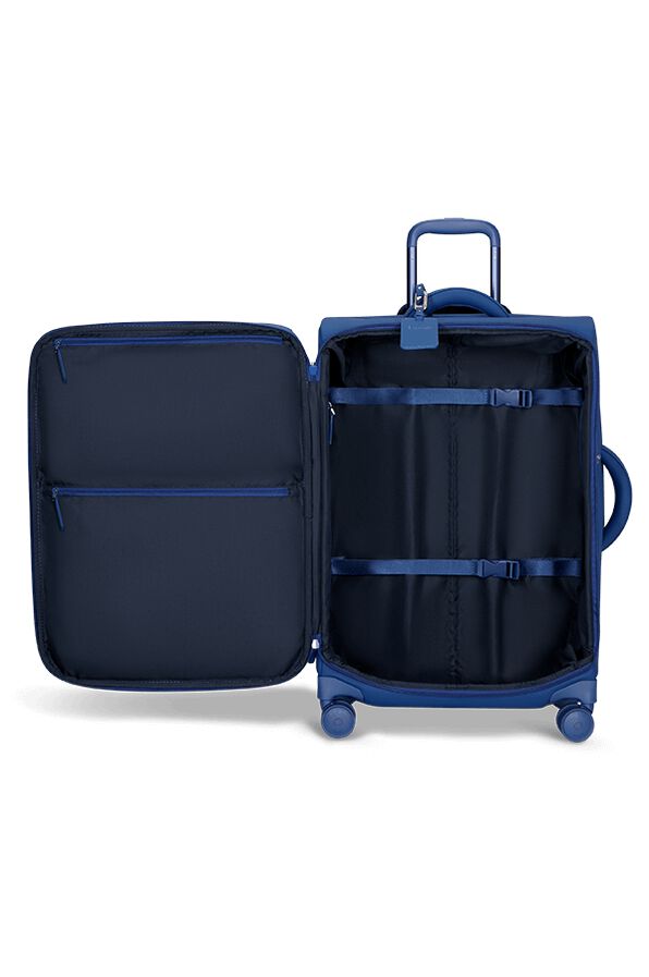 Lipault Lost In Berlin Medium Trip 2.0 63cm  Blue Me Away Lipault Lost In Berlin Medium Trip 2.0 63cm  Blue Me Away