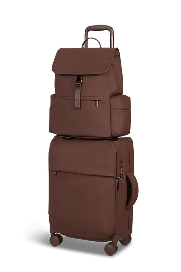 Lipault Lost In Berlin Cargo Backpack 2.0  Spiced Mocha Lipault Lost In Berlin Cargo Backpack 2.0  Spiced Mocha
