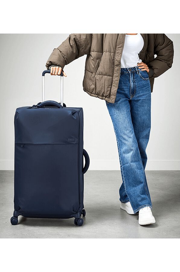 Lipault Plume Very Long Trip  Navy Lipault Plume Very Long Trip  Navy