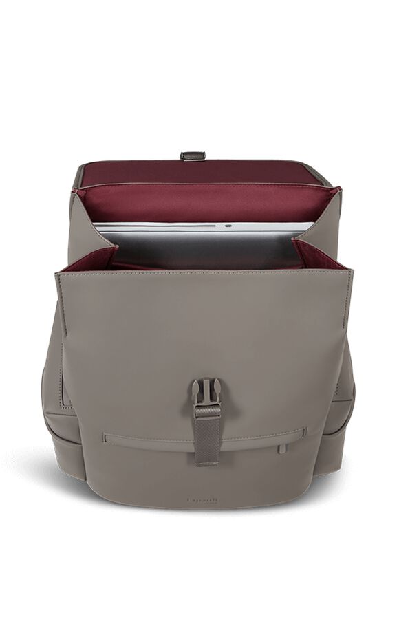 Lipault Lost In Berlin Cargo Backpack 2.0  Ash Stone Lipault Lost In Berlin Cargo Backpack 2.0  Ash Stone
