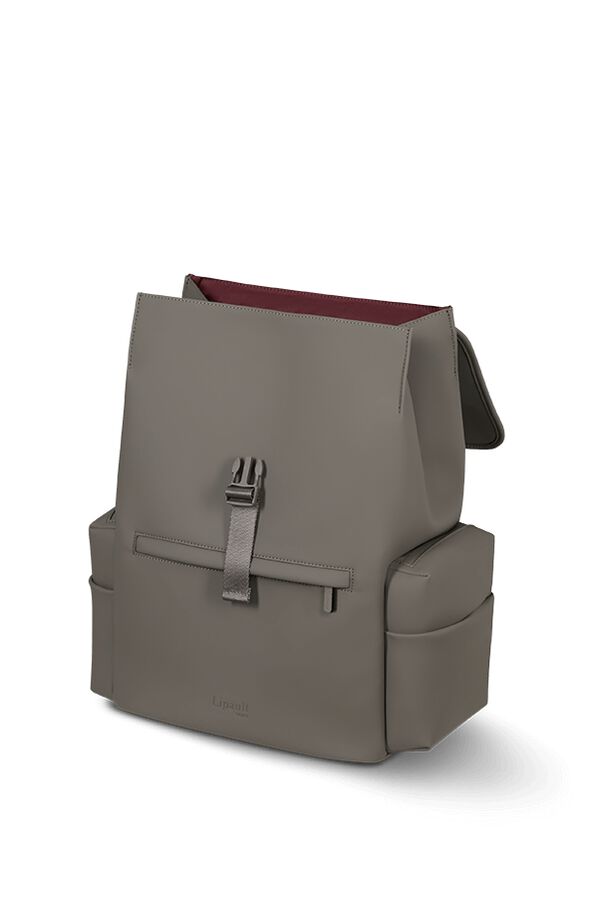 Lipault Lost In Berlin Cargo Backpack 2.0  Ash Stone Lipault Lost In Berlin Cargo Backpack 2.0  Ash Stone