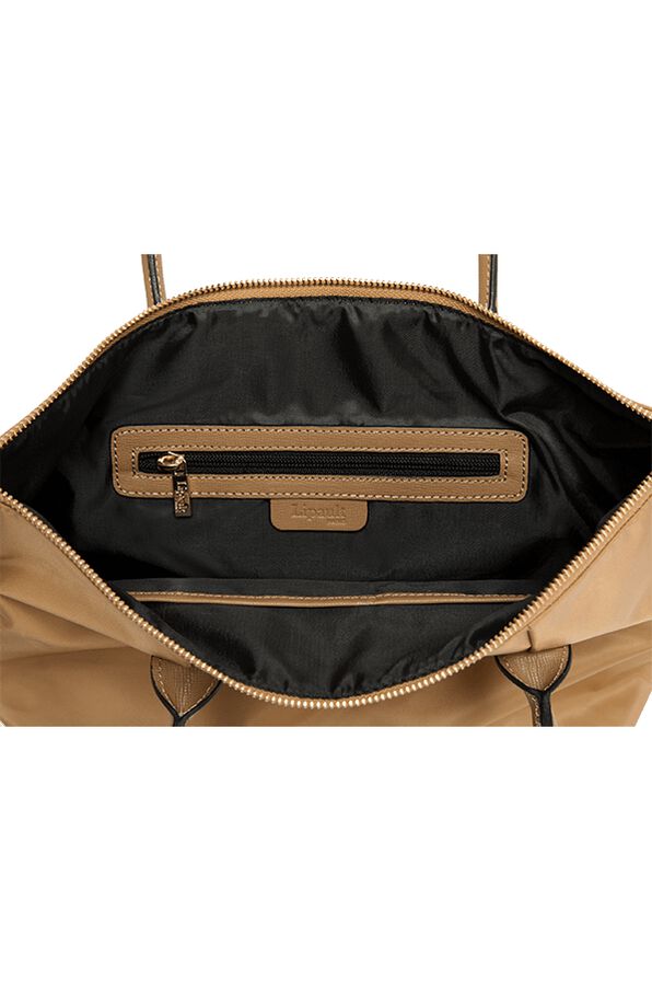 Lipault Plume Avenue Spinner 72cm  Camel Lipault Plume Avenue Spinner 72cm  Camel