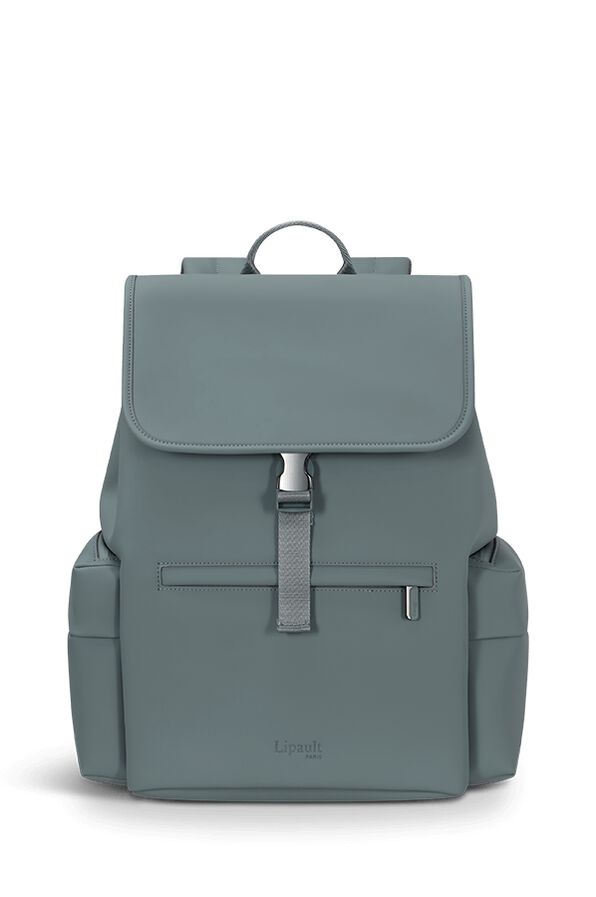 Lipault Lost In Berlin Cargo Backpack 2.0  Cement Storm Lipault Lost In Berlin Cargo Backpack 2.0  Cement Storm