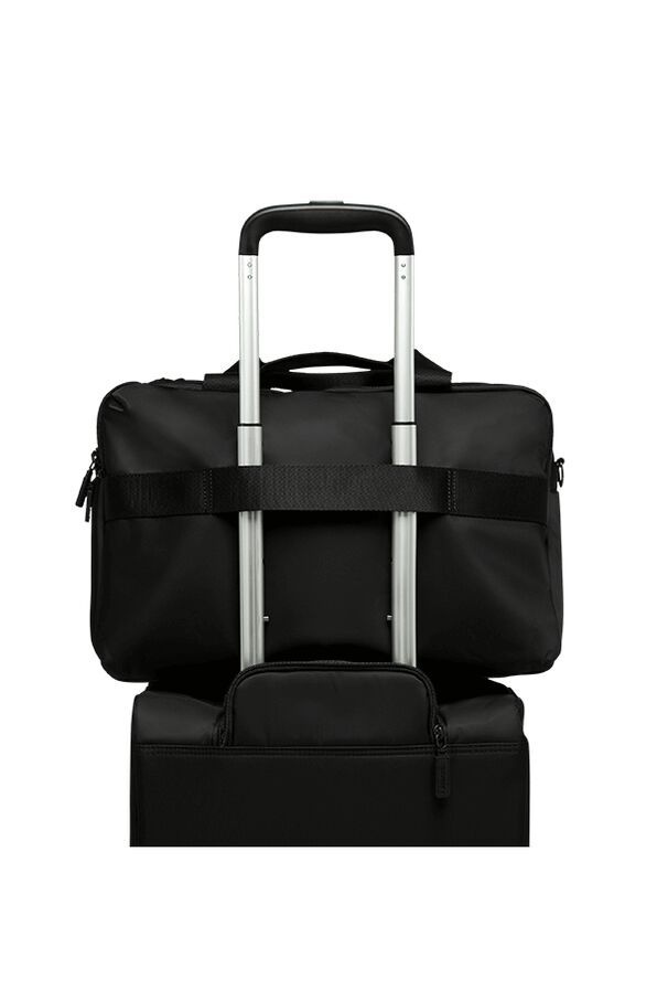 Lipault City Plume 24H Bag 2.0  Black Lipault City Plume 24H Bag 2.0  Black