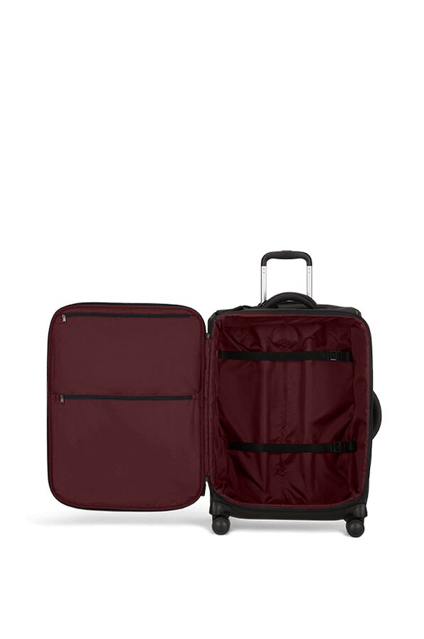 Lipault Lost In Berlin Medium Trip  Black Lipault Lost In Berlin Medium Trip  Black