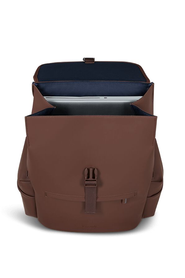 Lipault Lost In Berlin Cargo Backpack 2.0  Spiced Mocha Lipault Lost In Berlin Cargo Backpack 2.0  Spiced Mocha