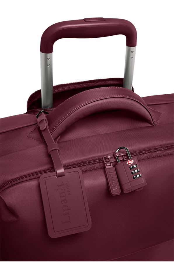 Lipault Plume Medium Trip 63cm  Bordeaux Lipault Plume Medium Trip 63cm  Bordeaux