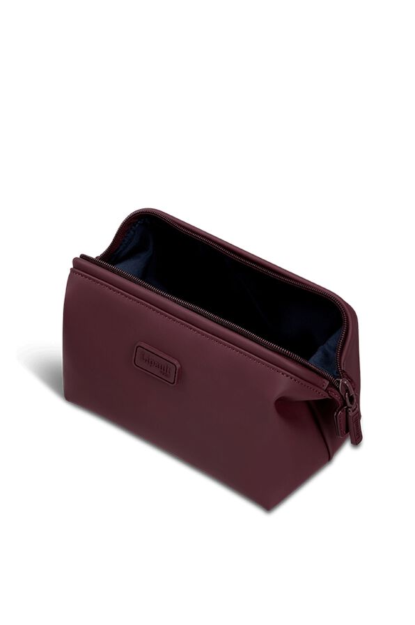 Lipault Lost In Berlin Toiletry Kit S  Bordeaux Lipault Lost In Berlin Toiletry Kit S  Bordeaux