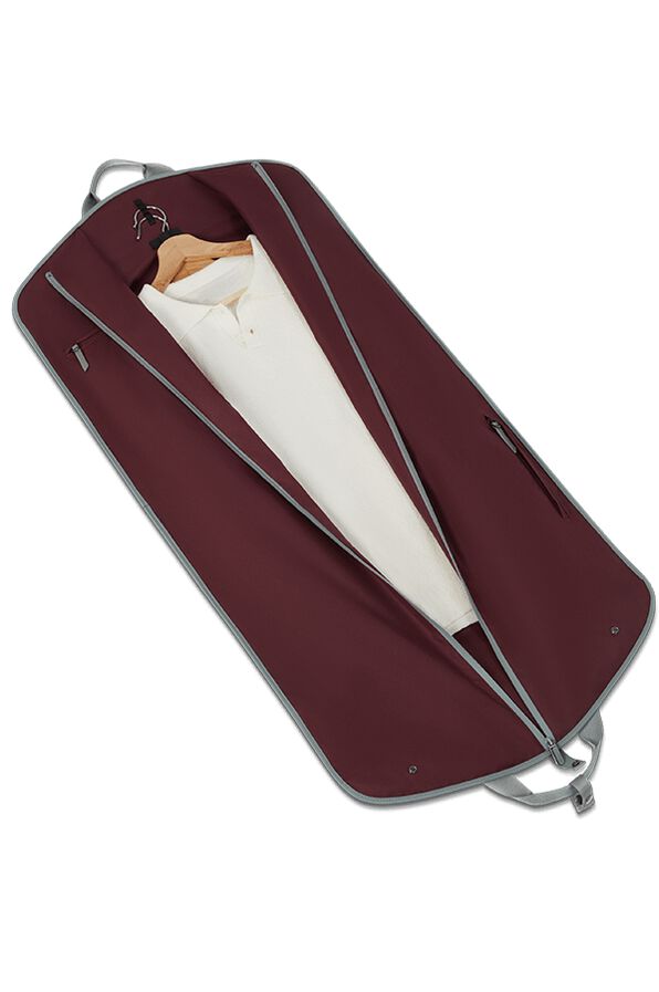 Lipault Lost In Berlin Garment Bag  Cement Storm Lipault Lost In Berlin Garment Bag  Cement Storm