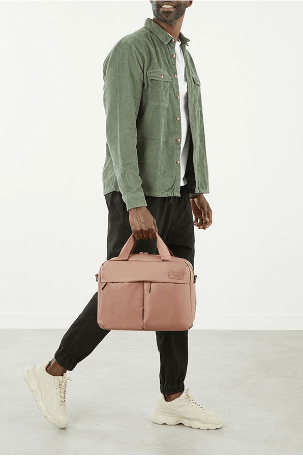 Lipault City Plume Carryall  Rosewood Lipault City Plume Carryall  Rosewood