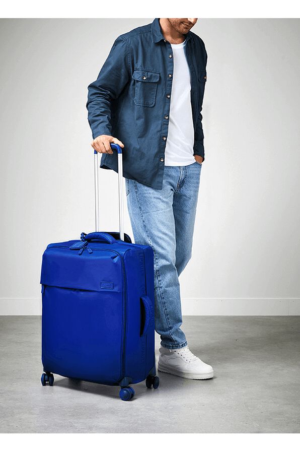 Lipault Plume Medium Trip 63cm  Magnetic Blue Lipault Plume Medium Trip 63cm  Magnetic Blue