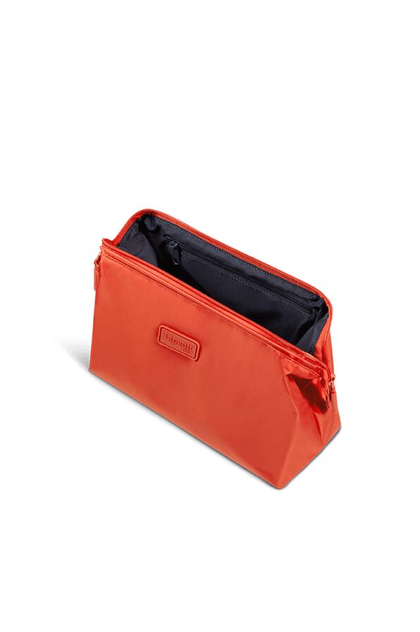 Lipault Plume Accessoires Toilet Kit  Flash Coral Lipault Plume Accessoires Toilet Kit  Flash Coral