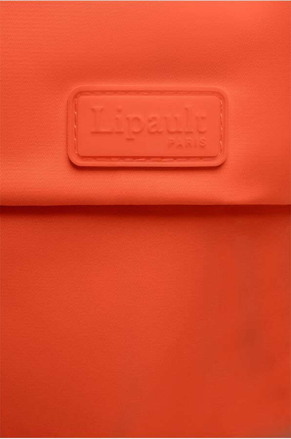 Lipault Plume Cabin 55cm  Flash Coral Lipault Plume Cabin 55cm  Flash Coral