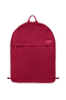 Lipault City Plume Backpack M  Amaranth Red