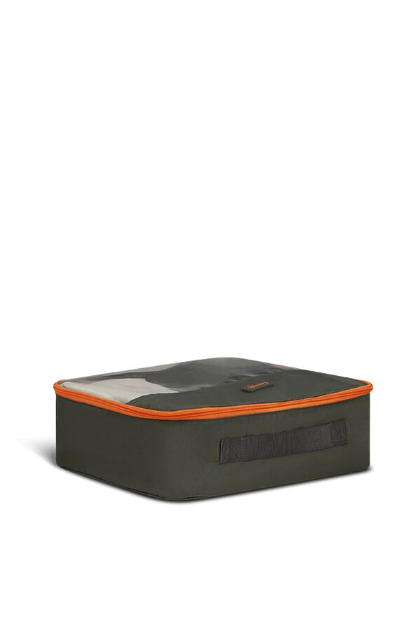 Lipault Lipault Travel Accessories Extra Packing Cube L  Khaki Lipault Lipault Travel Accessories Extra Packing Cube L  Khaki