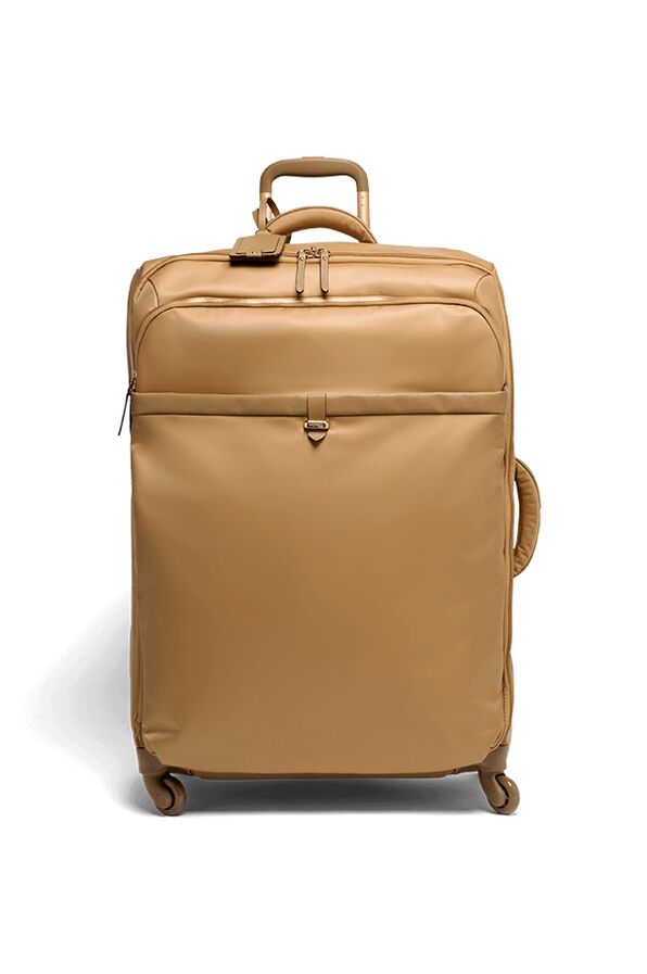 Lipault Plume Avenue Spinner 72cm  Camel Lipault Plume Avenue Spinner 72cm  Camel