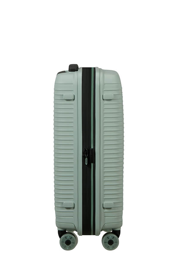 Prodiver Trolley mit 4 Rollen erweiterbar 55cm | Samsonite Prodiver Hs Spinner Expandable 55cm  Light Sage