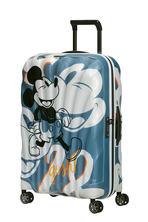 Samsonite C-Lite Disney SPINNER 69/25 DISNEY  Mickey Oh Gosh