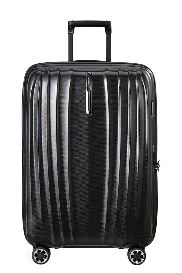 Samsonite Nexis Spinner Expandable 70cm  Onyx Black