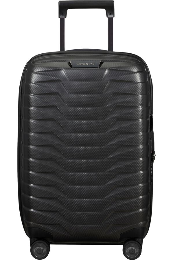 Samsonite Proxis Spinner Expandable Length 35cm 55cm Matt Graphite Samsonite Proxis Spinner Expandable Length 35cm 55cm Matt Graphite