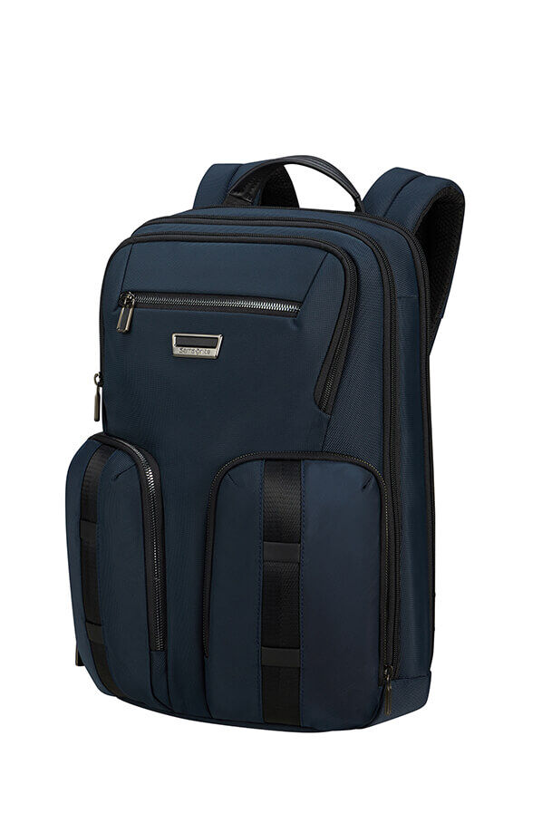 Samsonite Urban-Eye Backpack 15.6' 2 Pockets 15.6'  Blau