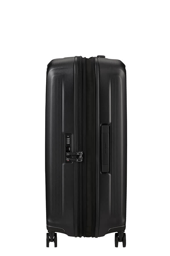 Samsonite Nuon Spinner Expandable 69cm  Matt Graphite Samsonite Nuon Spinner Expandable 69cm  Matt Graphite