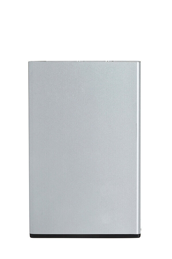 Samsonite Alu Fit 201 - Slide-up Case  Aluminium