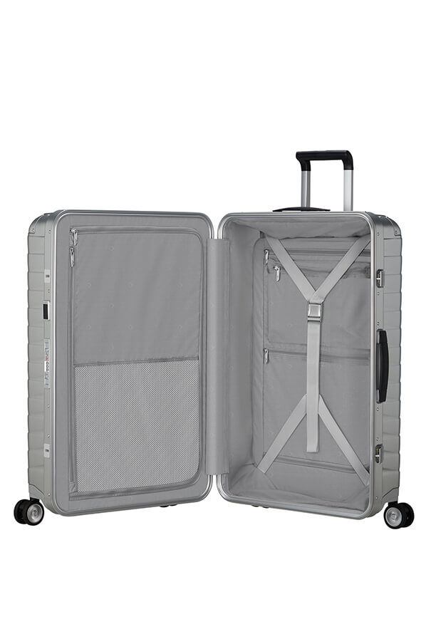 Samsonite Proxis Alu Spinner 76cm  Aluminium Samsonite Proxis Alu Spinner 76cm  Aluminium