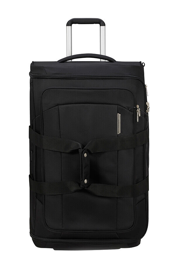 Samsonite Respark Duffle with wheels 74cm  Ozone Black Samsonite Respark Duffle with wheels 74cm  Ozone Black