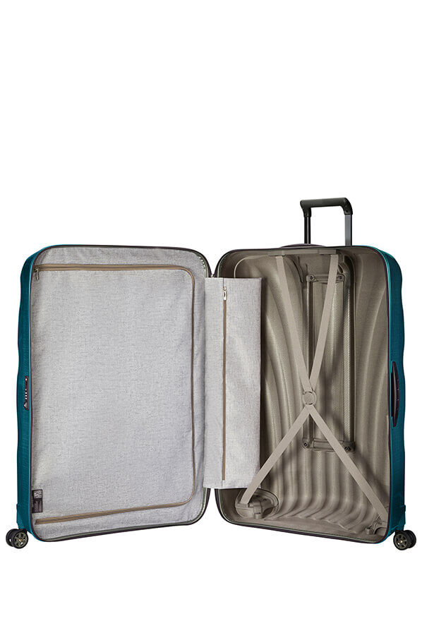 Samsonite C-Lite Spinner 81cm  Petrol Blau Samsonite C-Lite Spinner 81cm  Petrol Blau