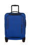 Samsonite Glazed Spinner Expandable 55cm  Electric blue