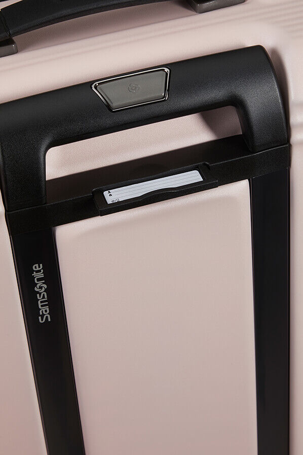Samsonite Nuon Spinner Expandable 69cm  Matt Powder Pink Samsonite Nuon Spinner Expandable 69cm  Matt Powder Pink