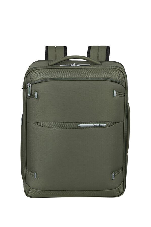 Samsonite GoTwist Underseat Backpack M Gr&uuml;n