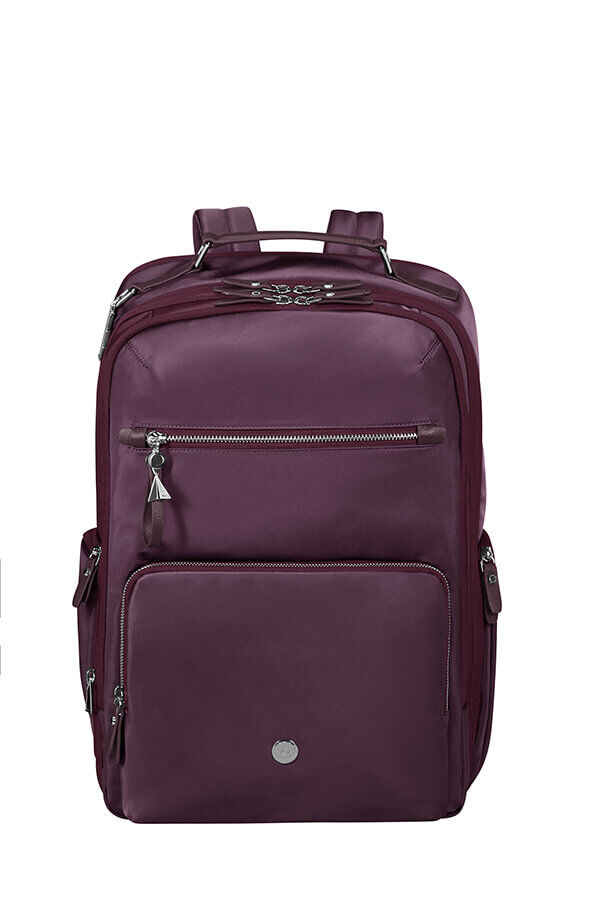 Samsonite Karissa Evo BP Underseater Backpack 15.6' EXP  Burgundy