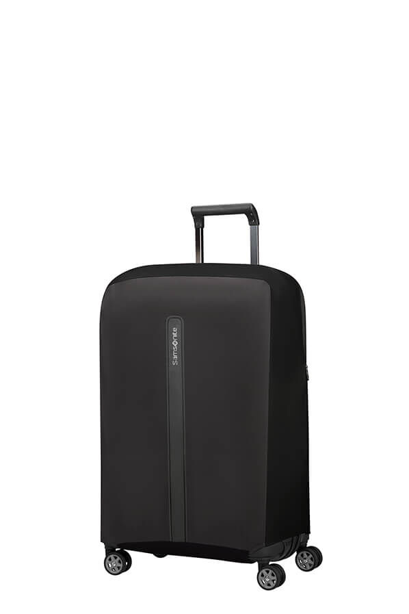 Samsonite Ta Revolution Foldable Luggage Cover M  Schwarz