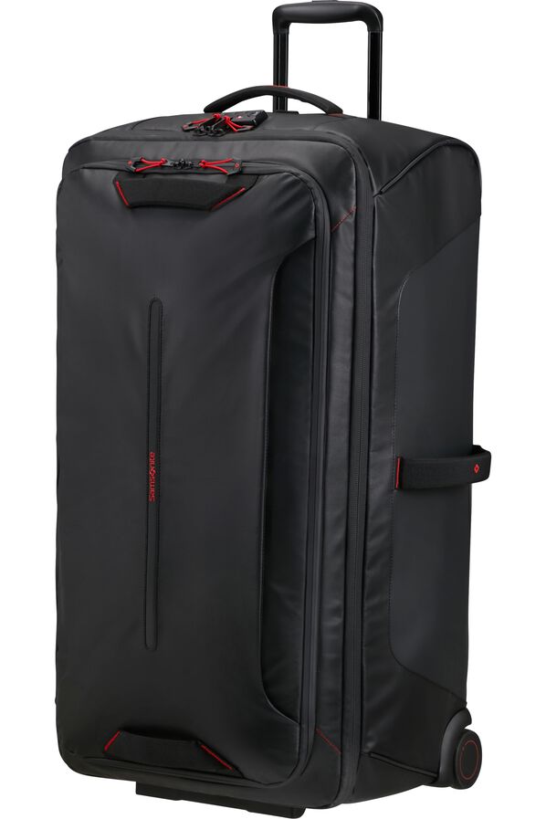 Samsonite Ecodiver DUFFLE/WH 79/29  Black Samsonite Ecodiver DUFFLE/WH 79/29  Black