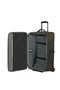 Ecodiver Reisetasche mit Rollen 67 cm